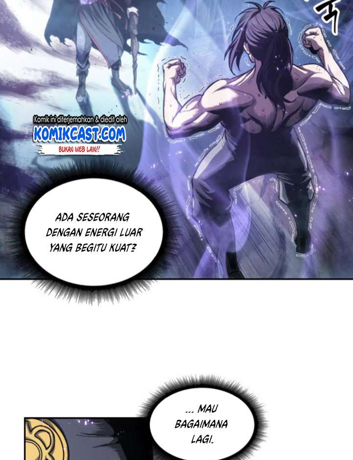 Nano Machine Chap 45 - Next Chap 46