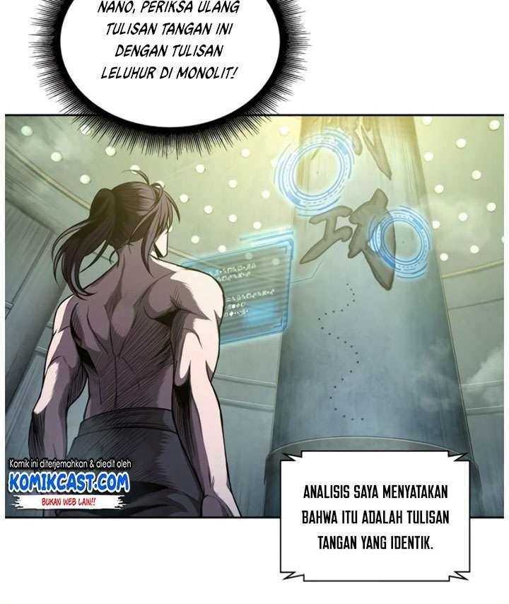 Nano Machine Chap 46 - Next Chap 47