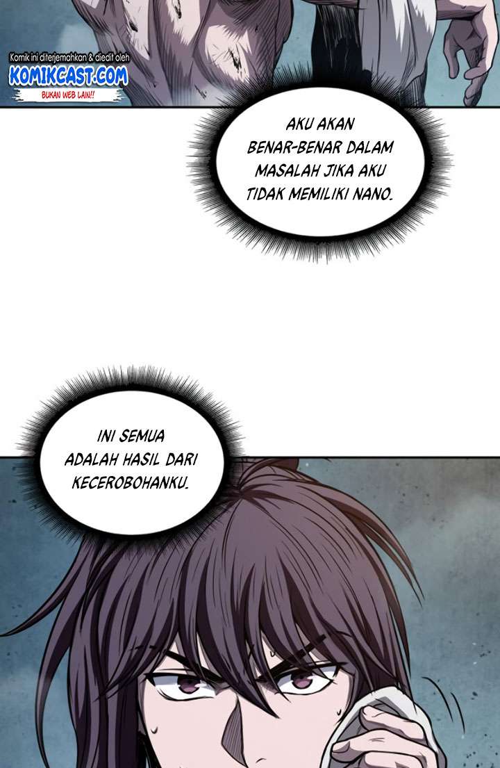 Nano Machine Chap 46 - Next Chap 47