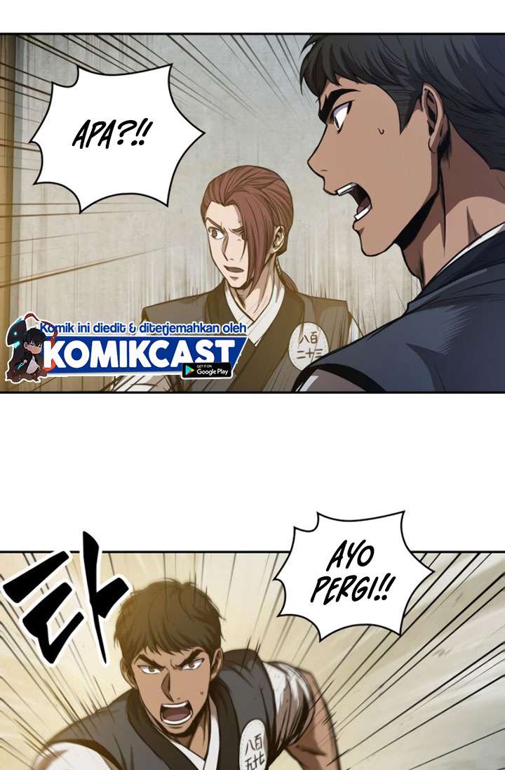 Nano Machine Chap 48 - Next Chap 49