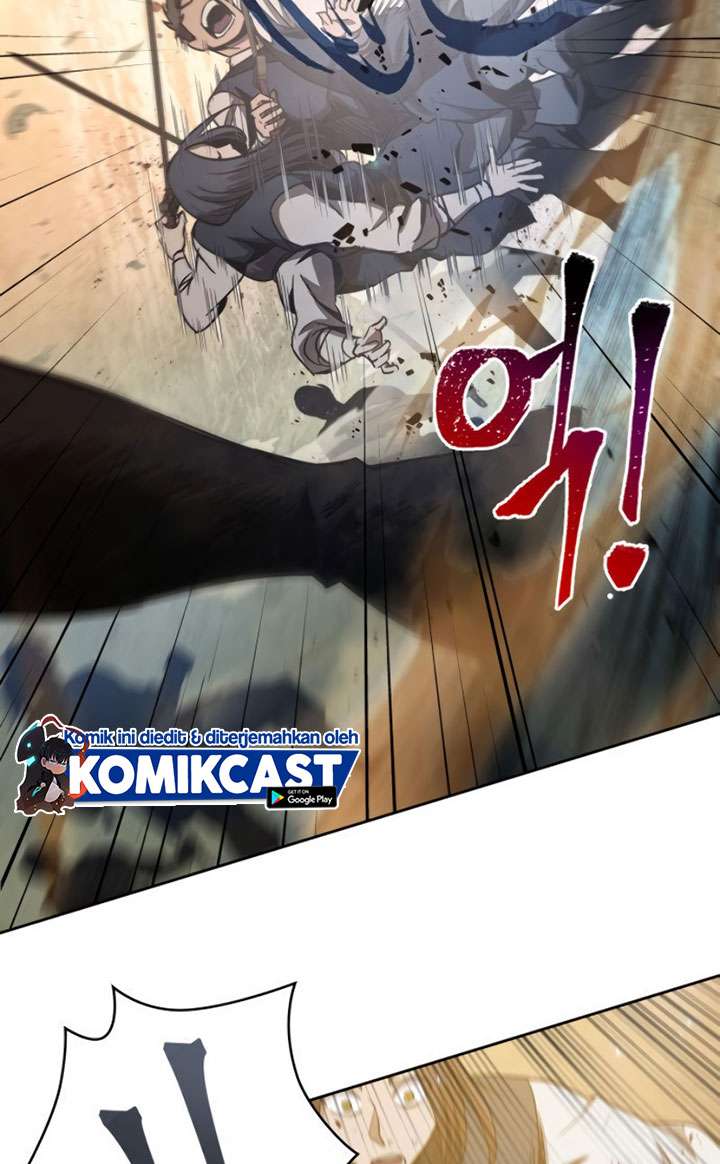 Nano Machine Chap 48 - Next Chap 49