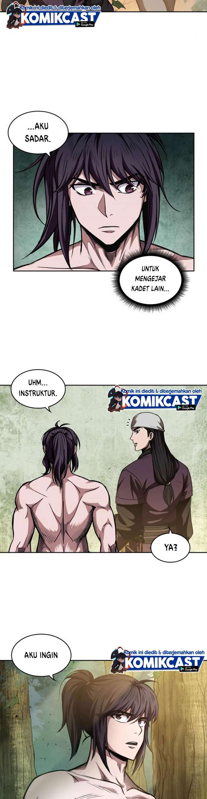 Nano Machine Chap 49 - Next Chap 50