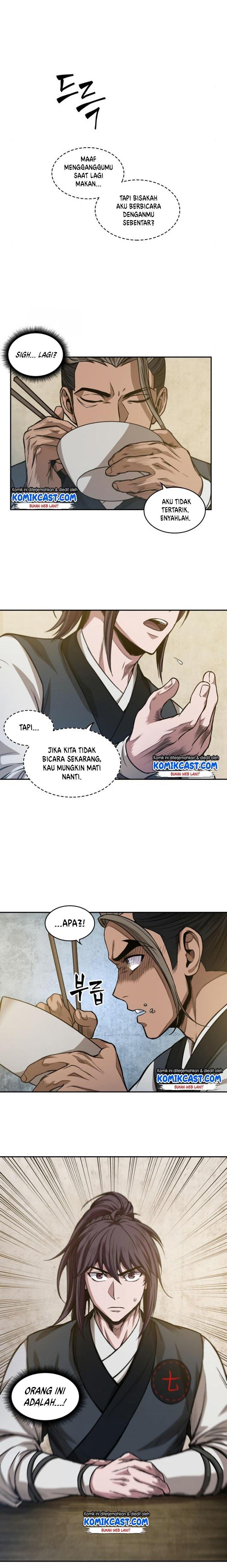 Nano Machine Chap 40 - Next Chap 41