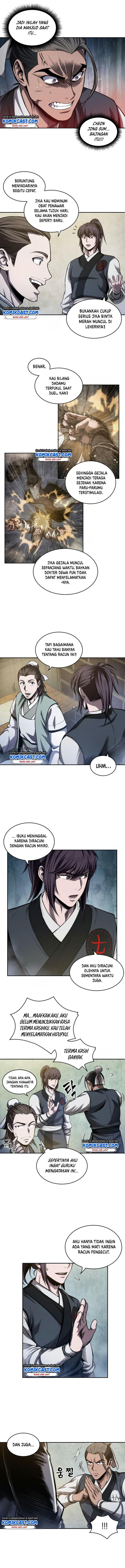 Nano Machine Chap 40 - Next Chap 41