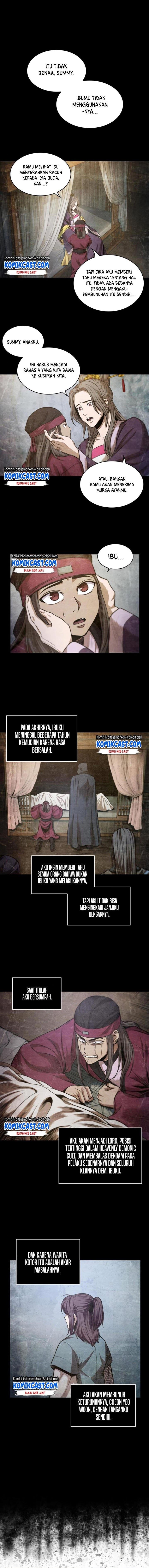 Nano Machine Chap 42 - Next Chap 43