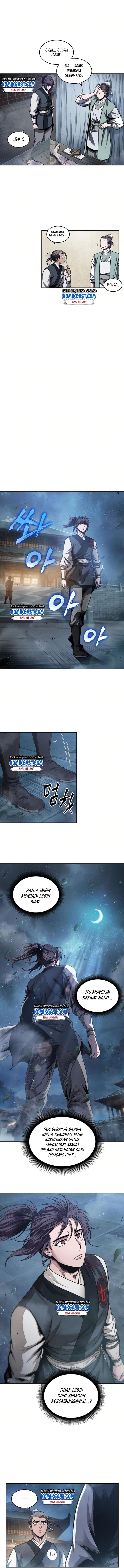 Nano Machine Chap 43 - Next Chap 44