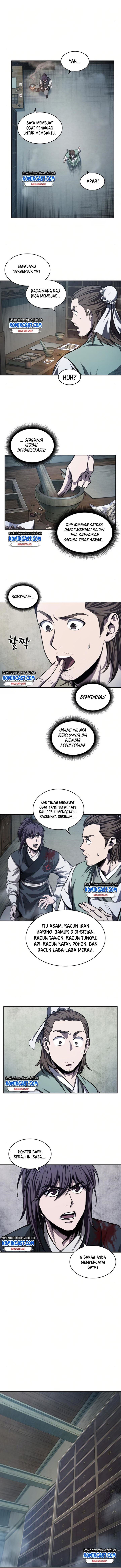 Nano Machine Chap 43 - Next Chap 44