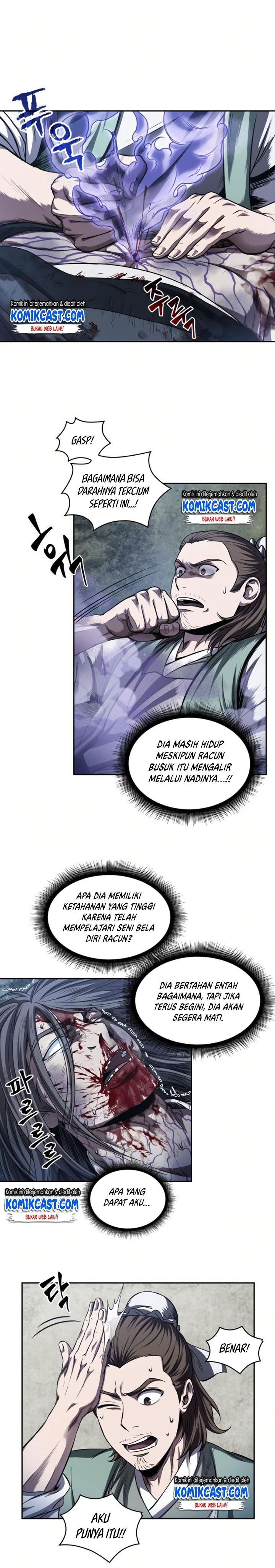 Nano Machine Chap 43 - Next Chap 44