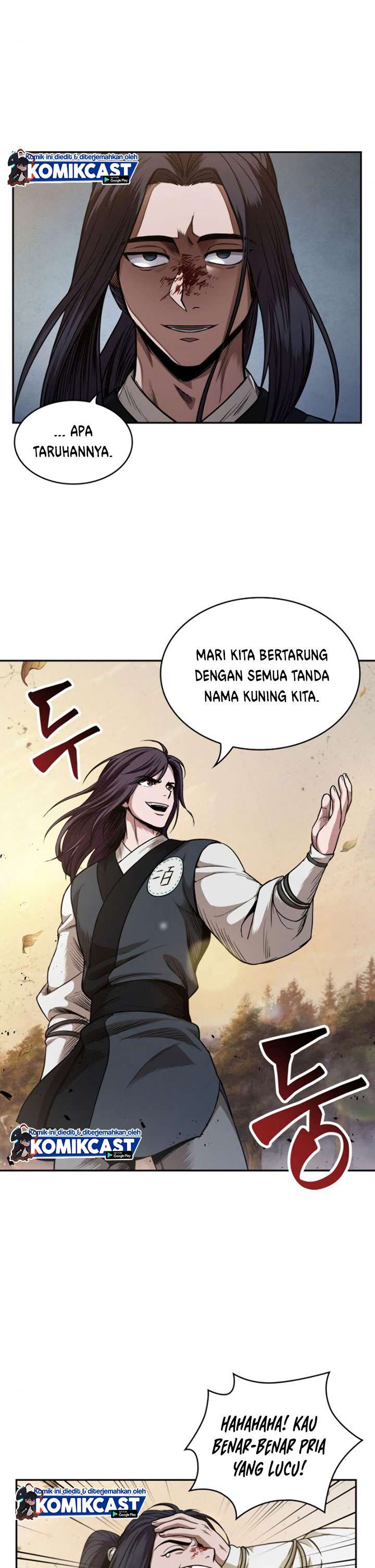Nano Machine Chap 57 - Next Chap 58