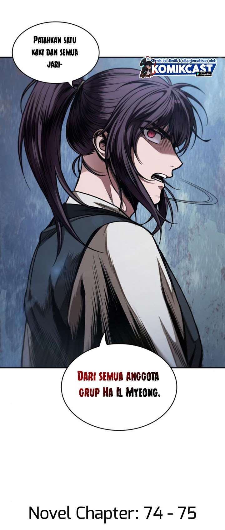 Nano Machine Chap 54 - Next Chap 55