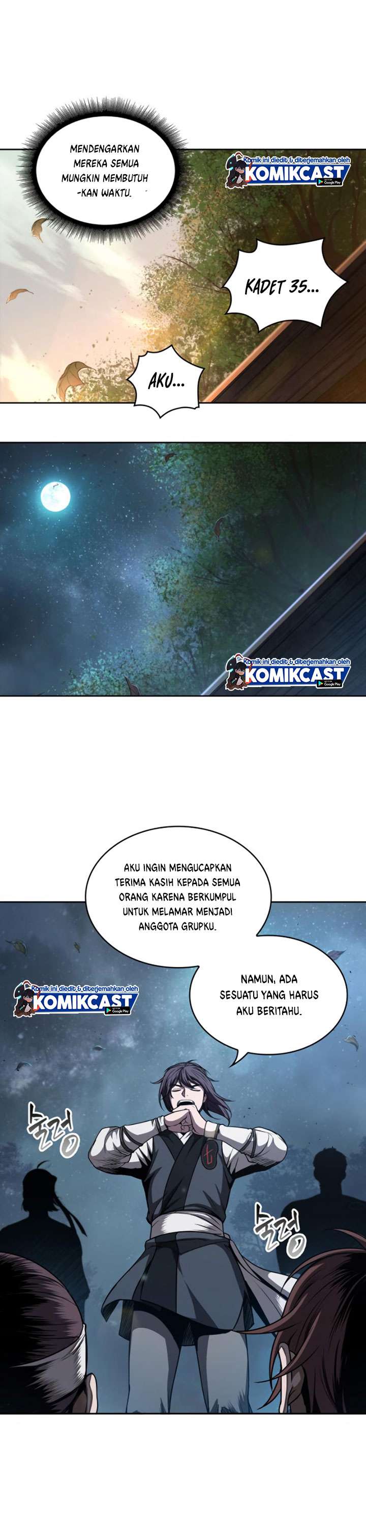 Nano Machine Chap 59 - Next Chap 60