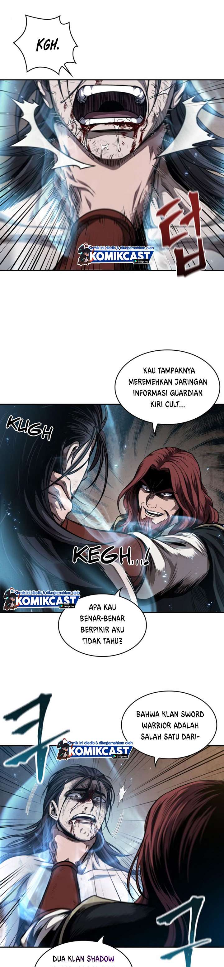 Nano Machine Chap 59 - Next Chap 60
