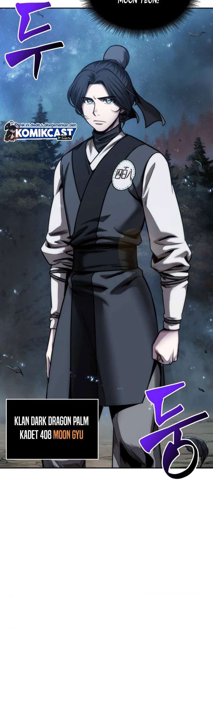 Nano Machine Chap 59 - Next Chap 60