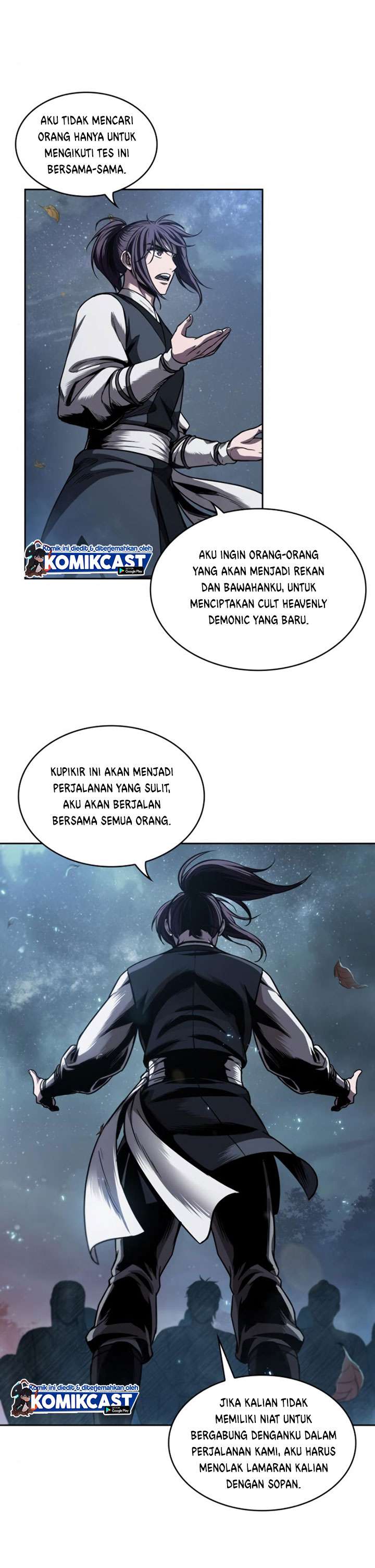 Nano Machine Chap 59 - Next Chap 60