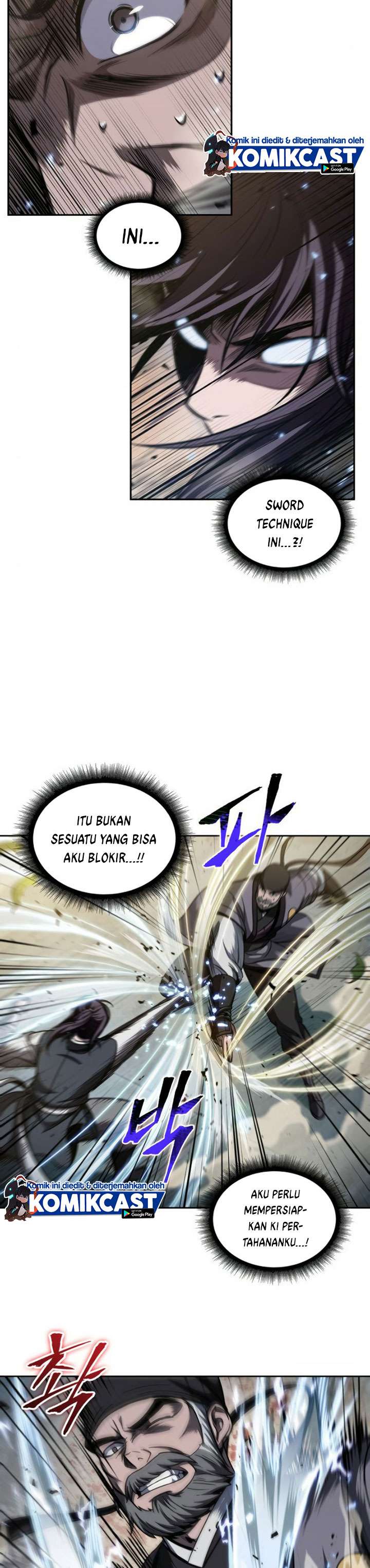 Nano Machine Chap 50 - Next Chap 51