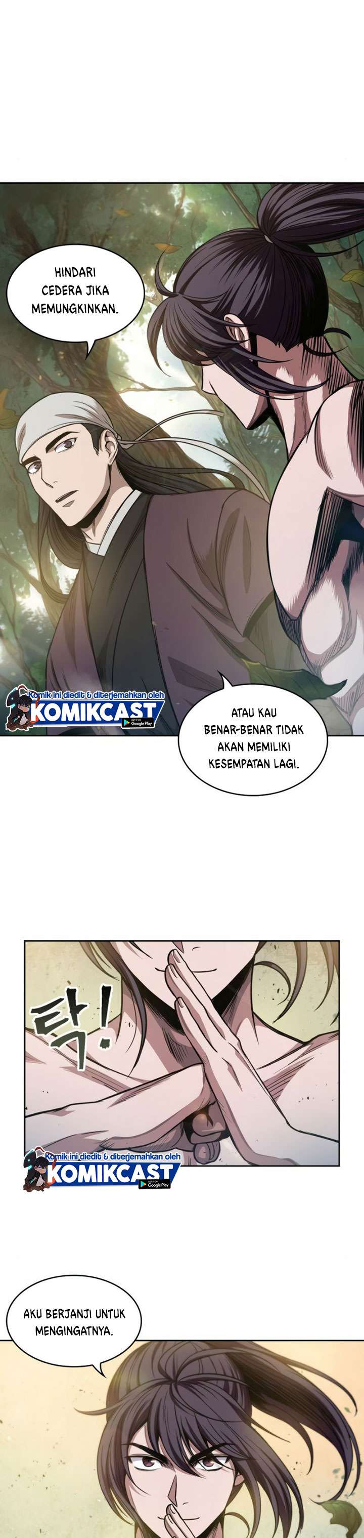 Nano Machine Chap 50 - Next Chap 51