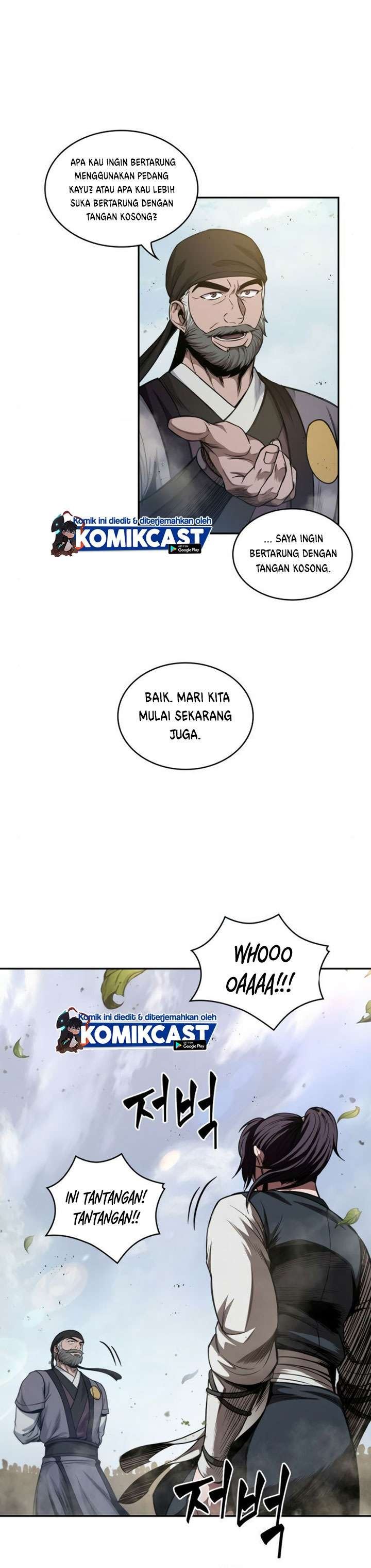 Nano Machine Chap 50 - Next Chap 51