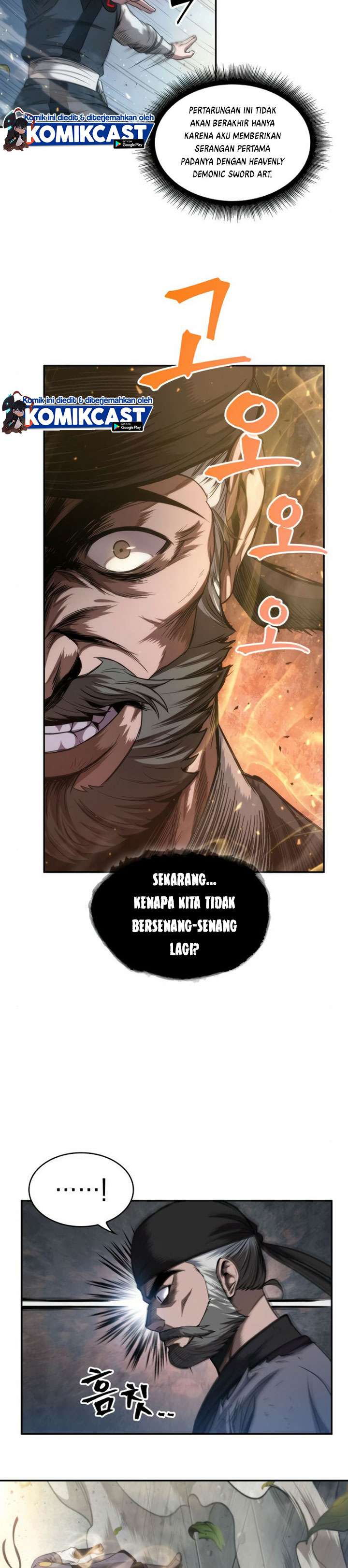 Nano Machine Chap 50 - Next Chap 51