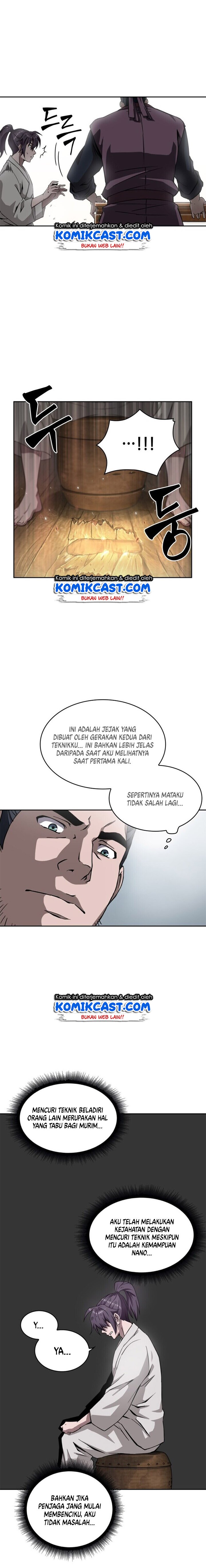 Nano Machine Chap 5 - Next Chap 6
