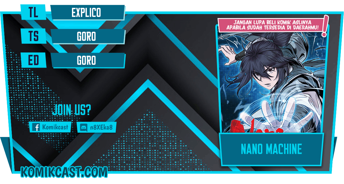 Nano Machine Chap 51 - Next Chap 52