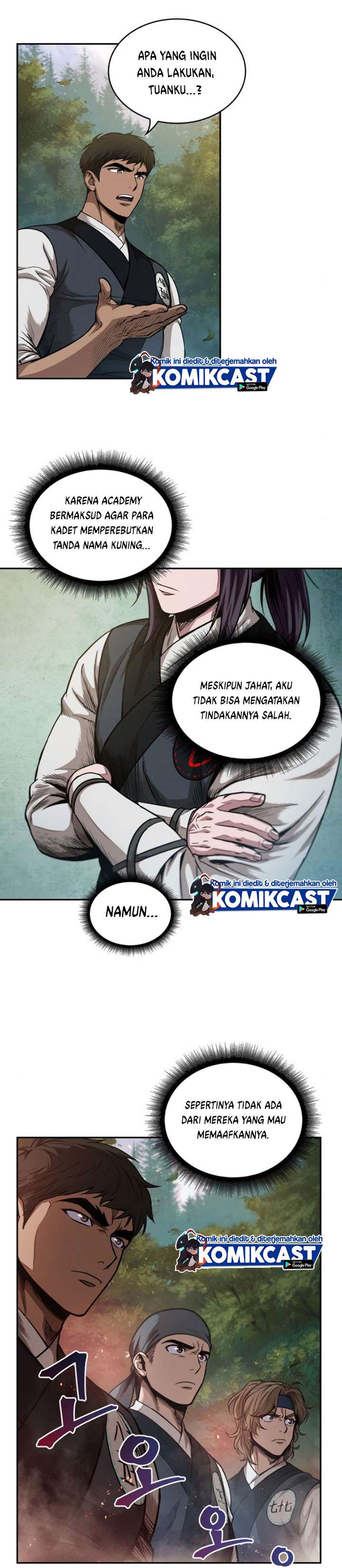 Nano Machine Chap 51 - Next Chap 52