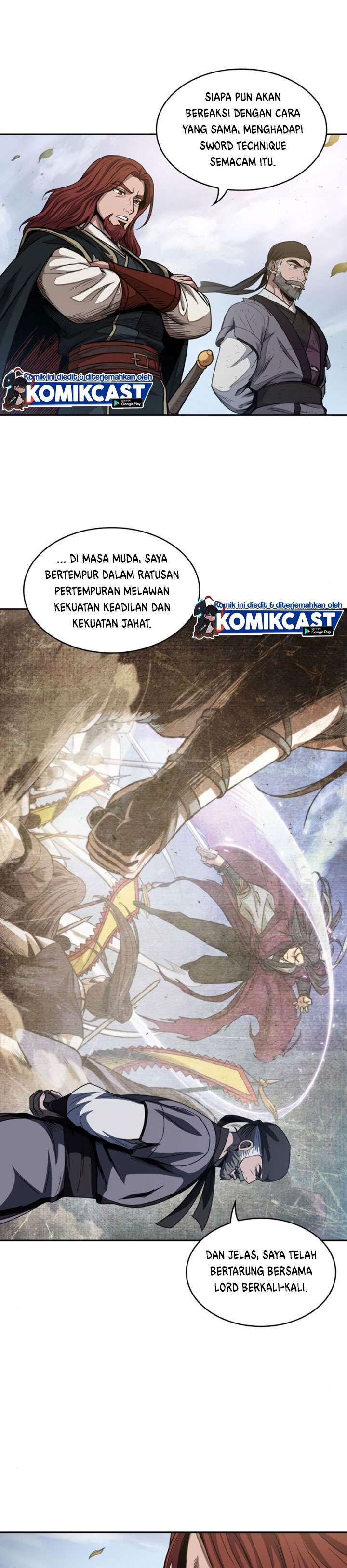 Nano Machine Chap 51 - Next Chap 52