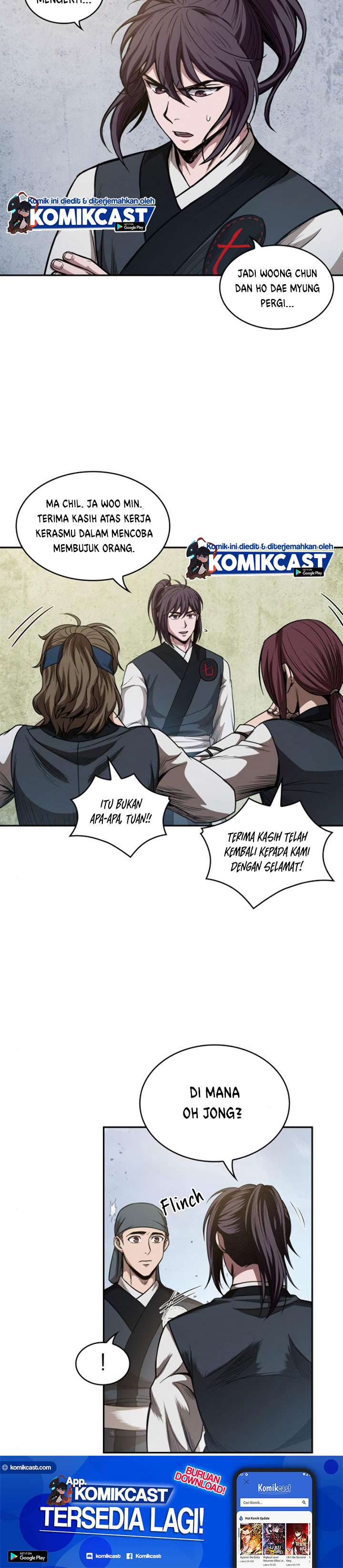 Nano Machine Chap 51 - Next Chap 52
