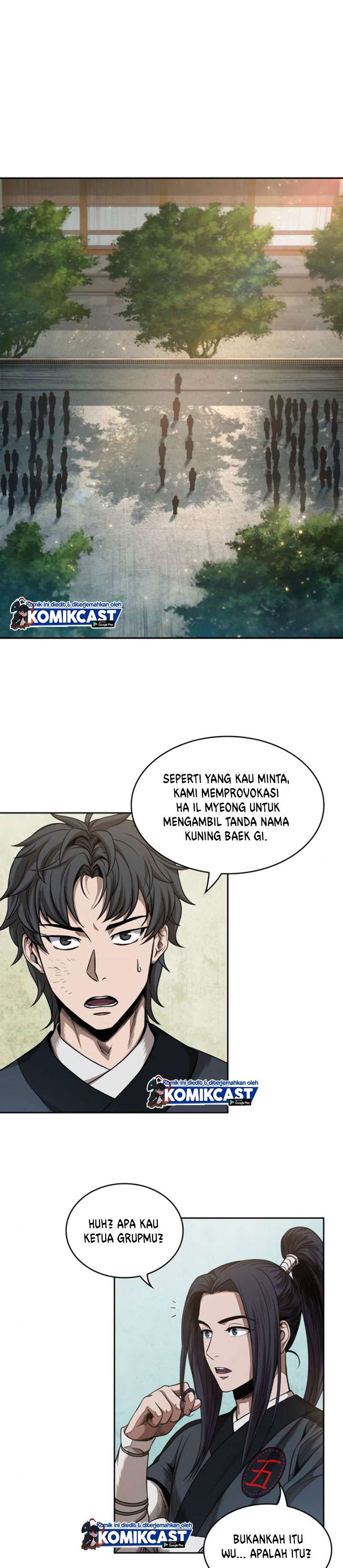 Nano Machine Chap 52 - Next Chap 53