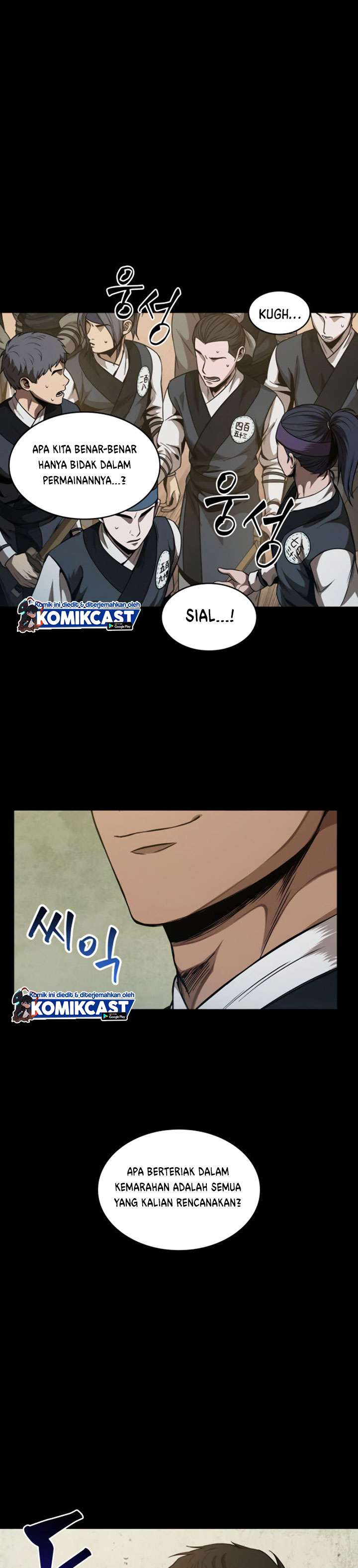 Nano Machine Chap 53 - Next Chap 54