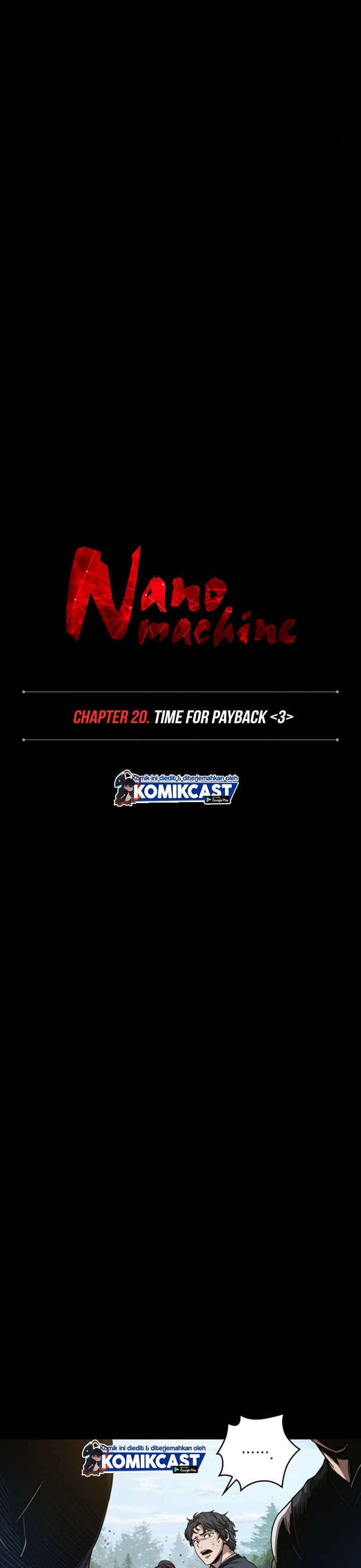 Nano Machine Chap 53 - Next Chap 54