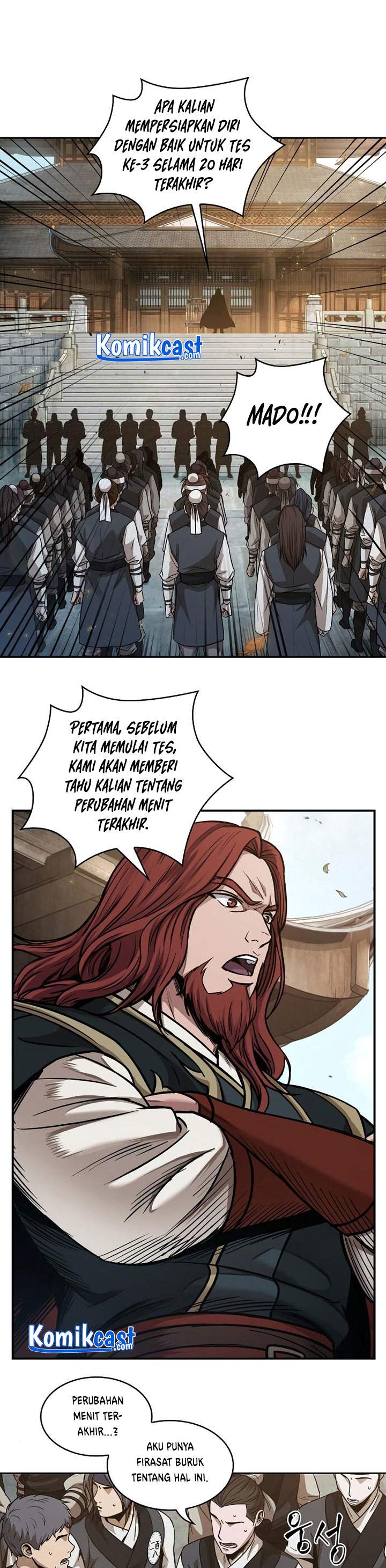 Nano Machine Chap 64 - Next Chap 65