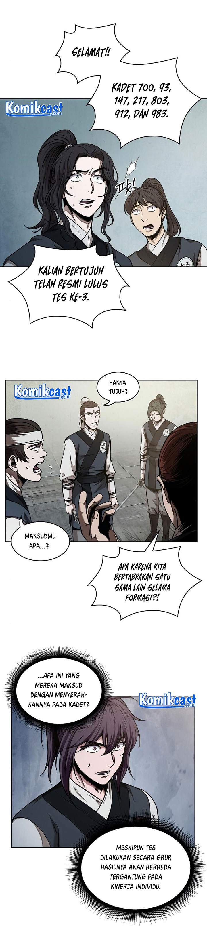Nano Machine Chap 64 - Next Chap 65