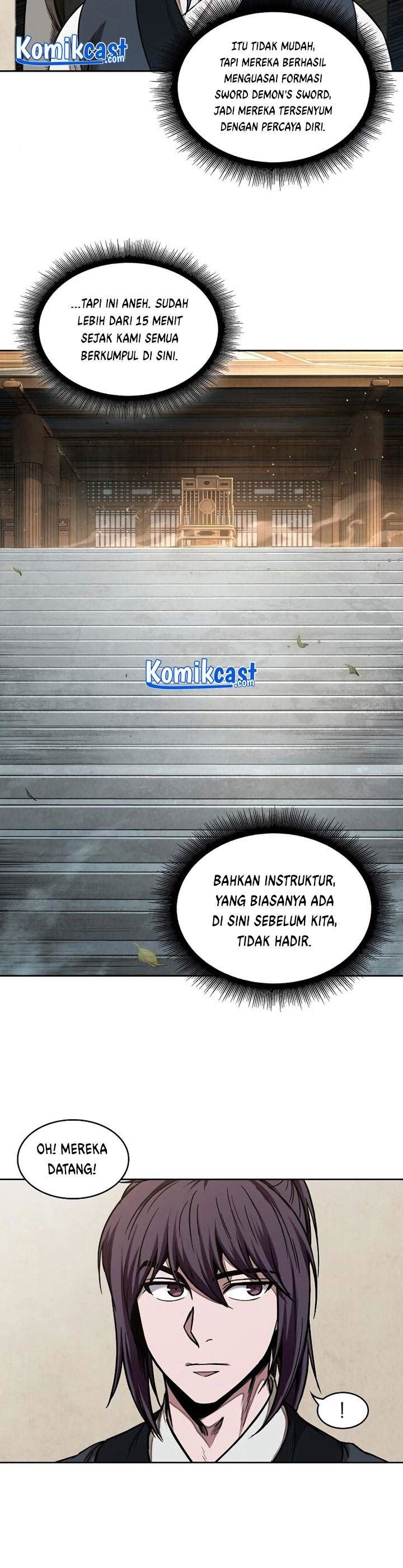 Nano Machine Chap 64 - Next Chap 65