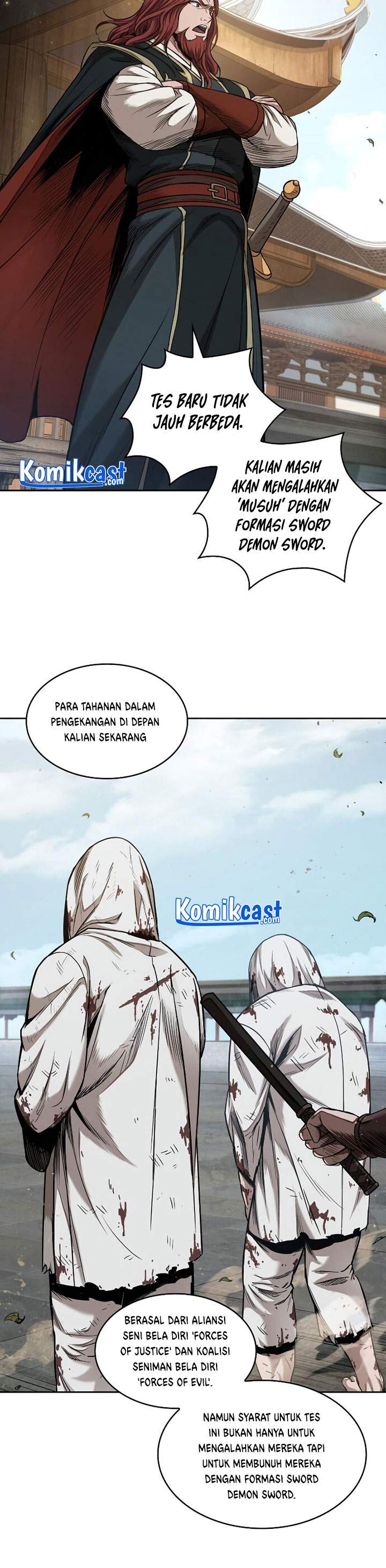 Nano Machine Chap 64 - Next Chap 65