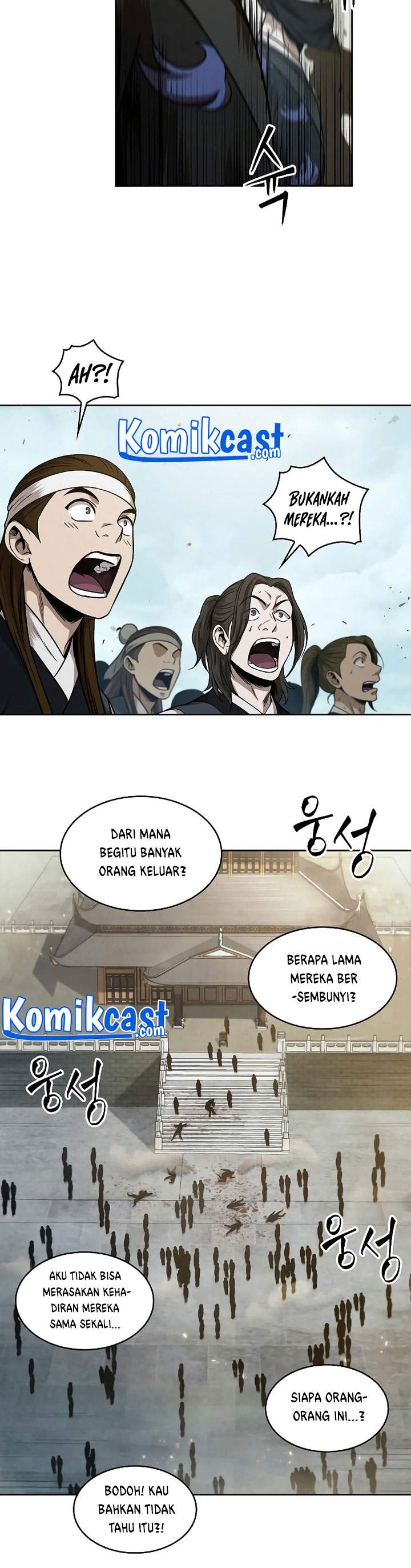 Nano Machine Chap 65 - Next Chap 66
