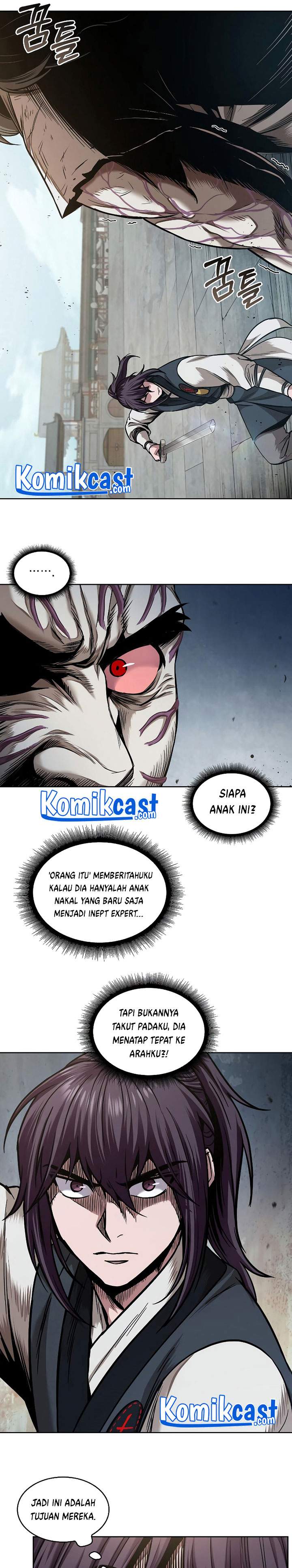 Nano Machine Chap 65 - Next Chap 66