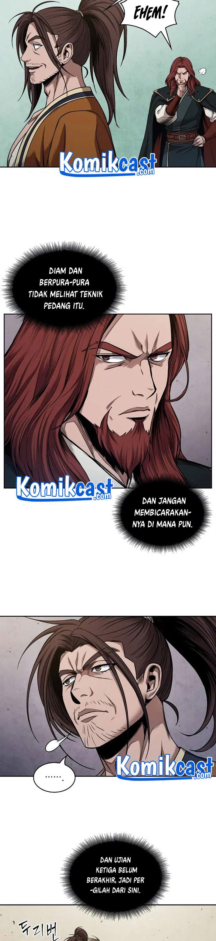 Nano Machine Chap 66 - Next Chap 67