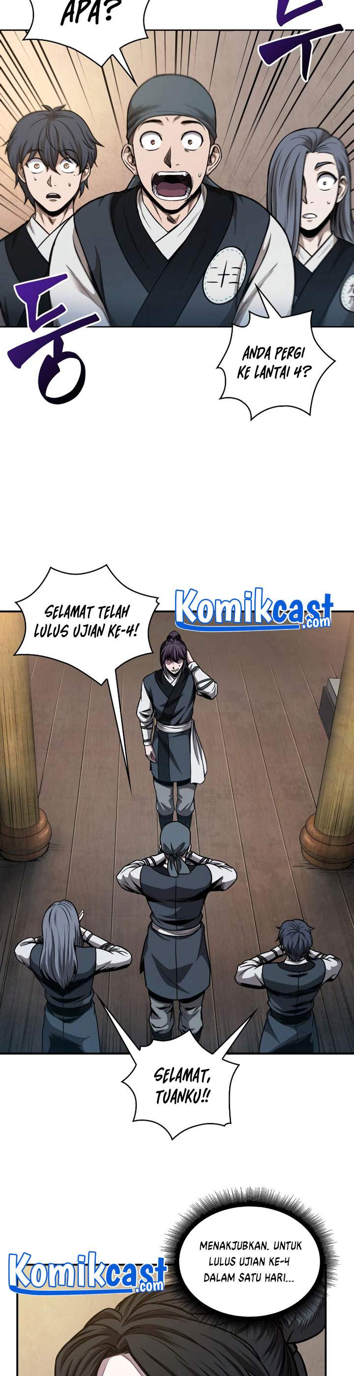 Nano Machine Chap 68 - Next Chap 69