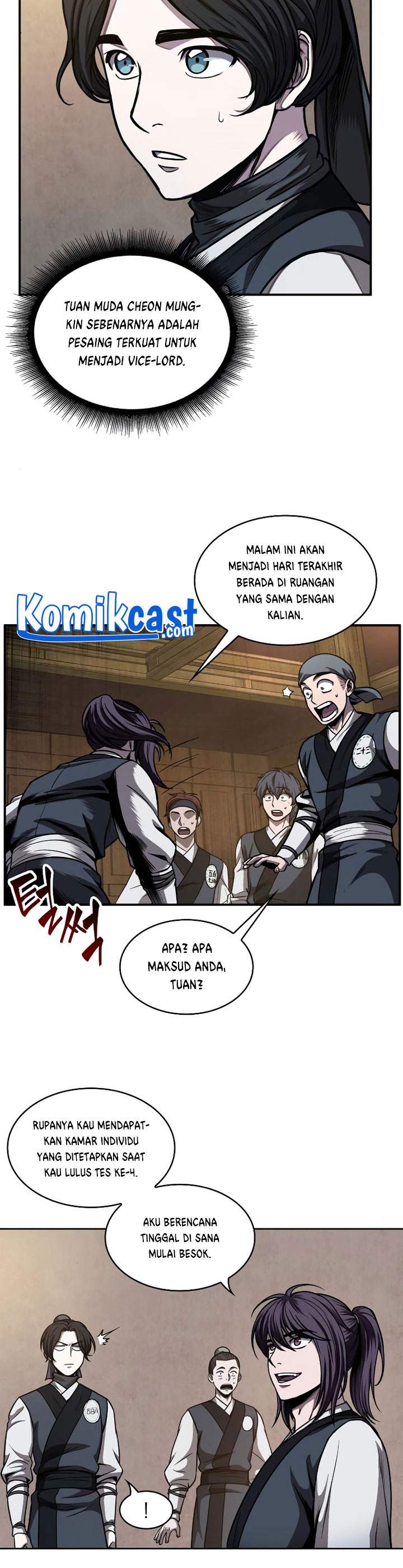 Nano Machine Chap 68 - Next Chap 69