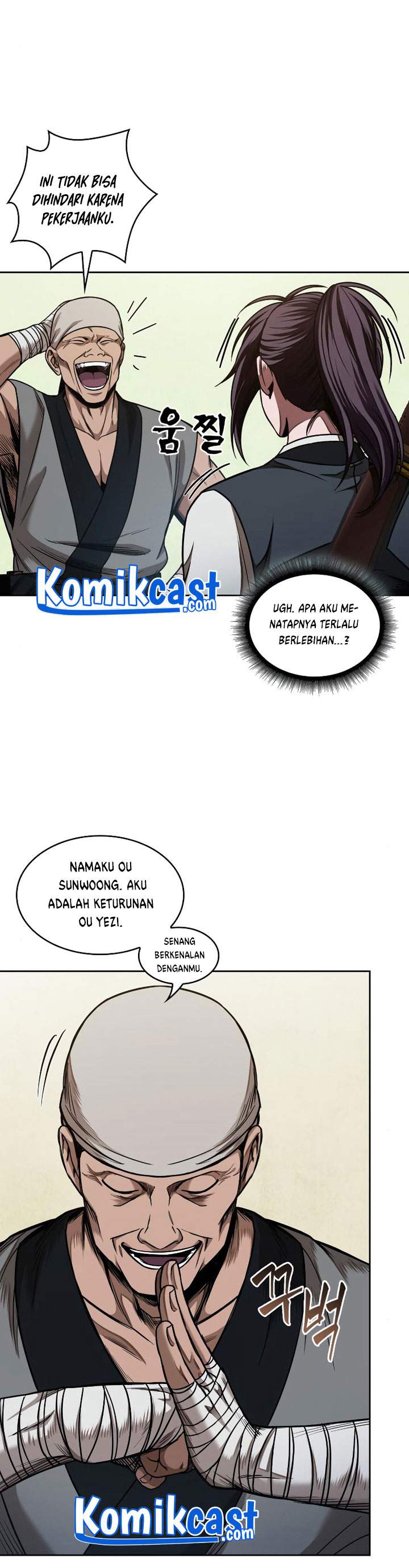 Nano Machine Chap 68 - Next Chap 69