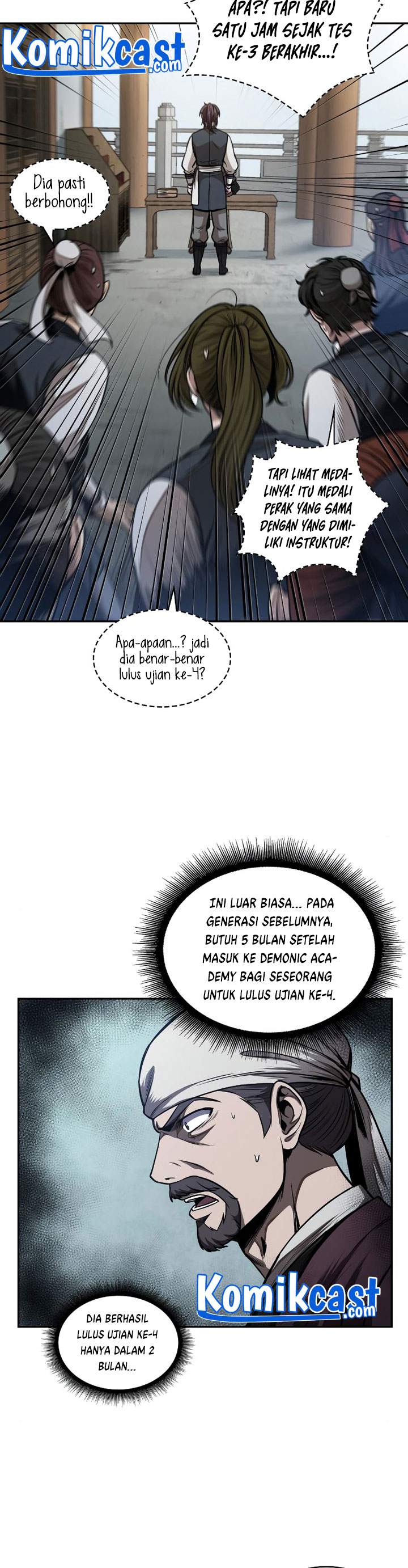 Nano Machine Chap 68 - Next Chap 69