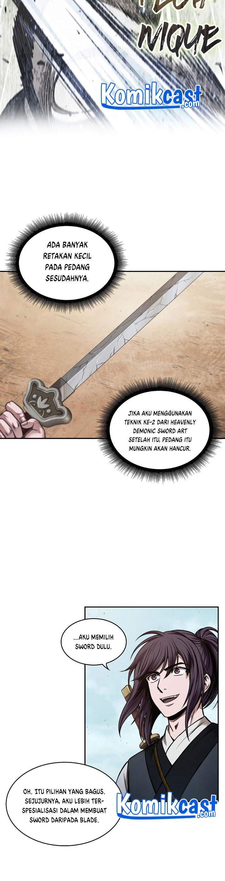 Nano Machine Chap 68 - Next Chap 69