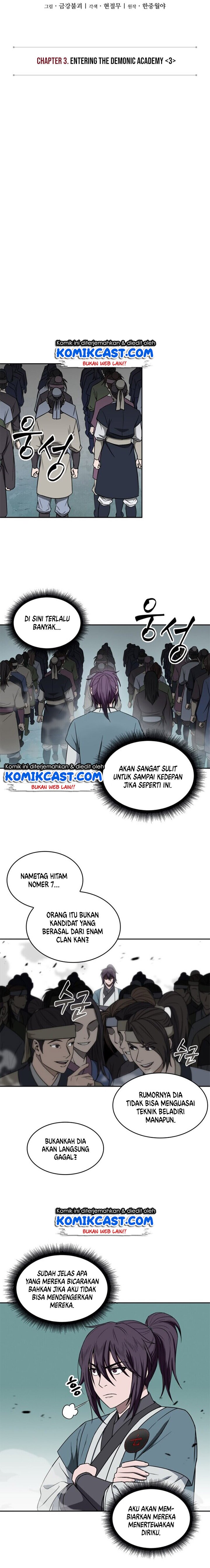 Nano Machine Chap 6 - Next Chap 7