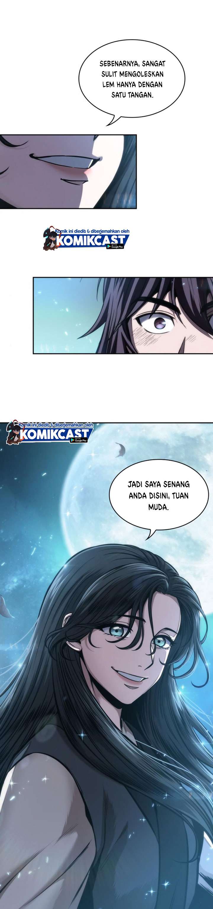 Nano Machine Chap 61 - Next Chap 62