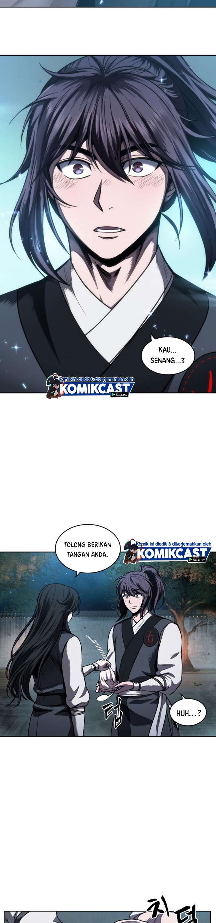 Nano Machine Chap 61 - Next Chap 62