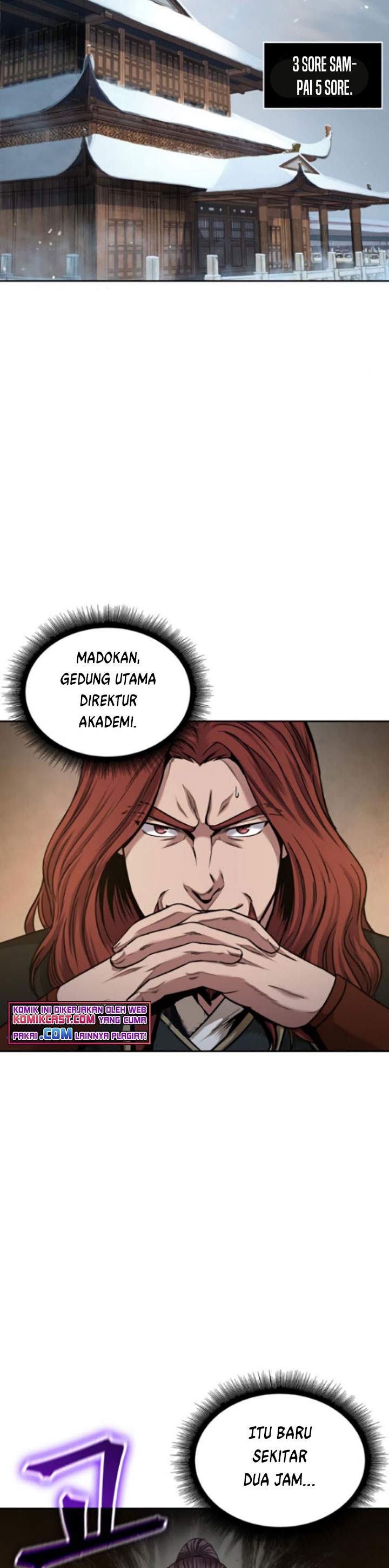 Nano Machine Chap 77 - Next Chap 78