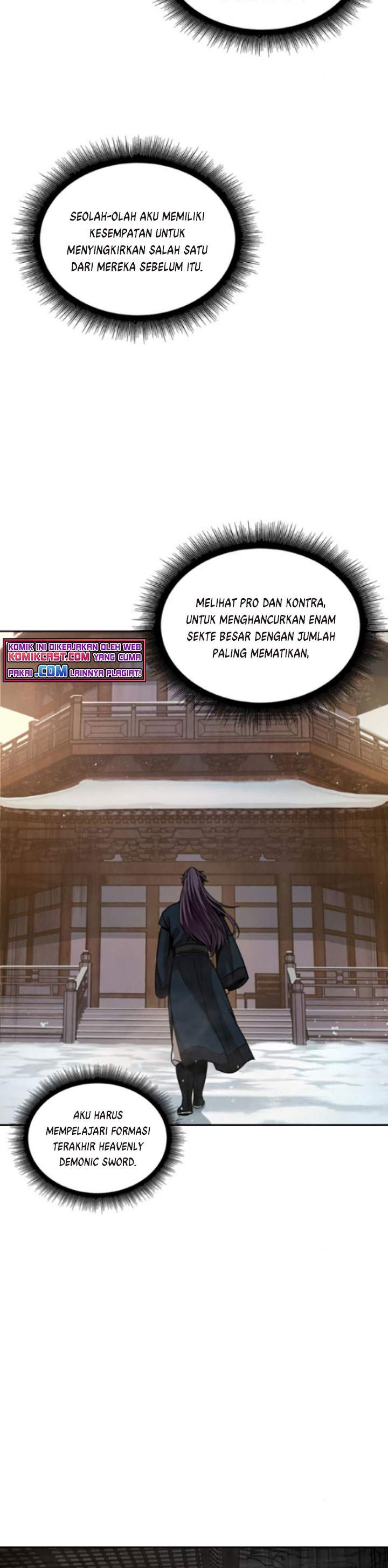 Nano Machine Chap 77 - Next Chap 78