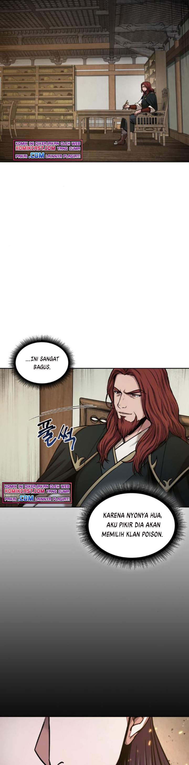 Nano Machine Chap 77 - Next Chap 78