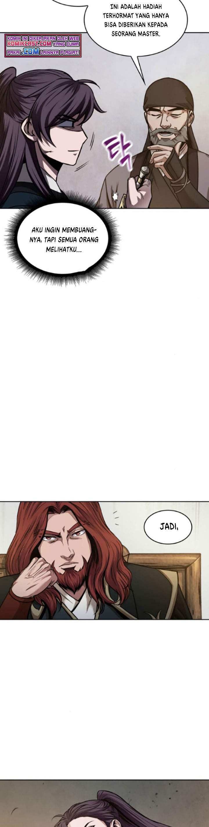 Nano Machine Chap 77 - Next Chap 78