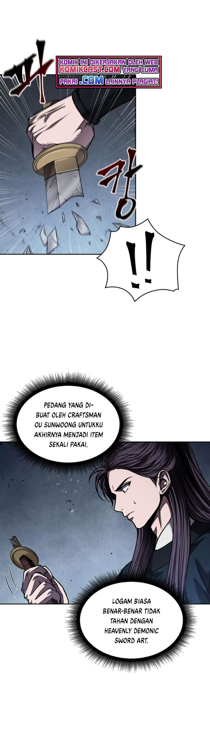 Nano Machine Chap 75 - Next Chap 76